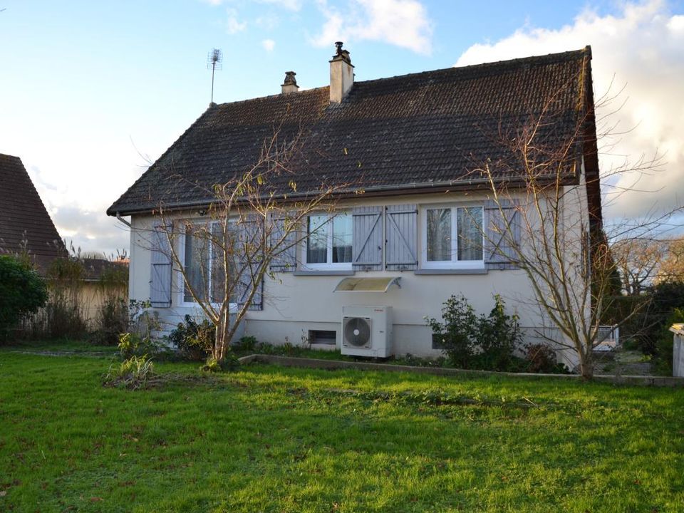 Bungalow i Thil-Manneville, Seine-Maritime - bilde 1