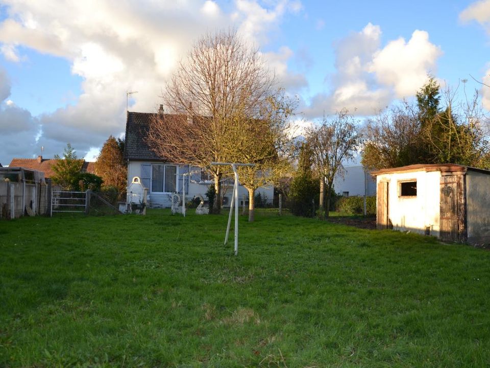 Bungalow i Thil-Manneville, Seine-Maritime - bilde 2