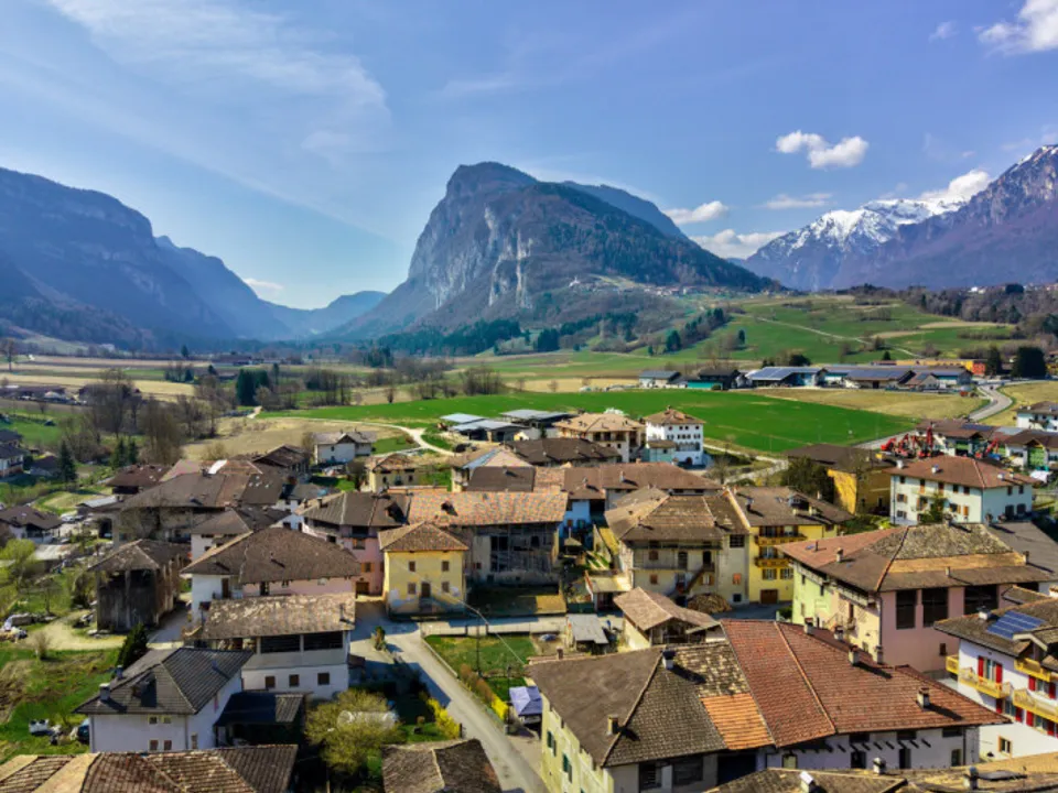 Villa i Comano Terme, Trento - foto 2
