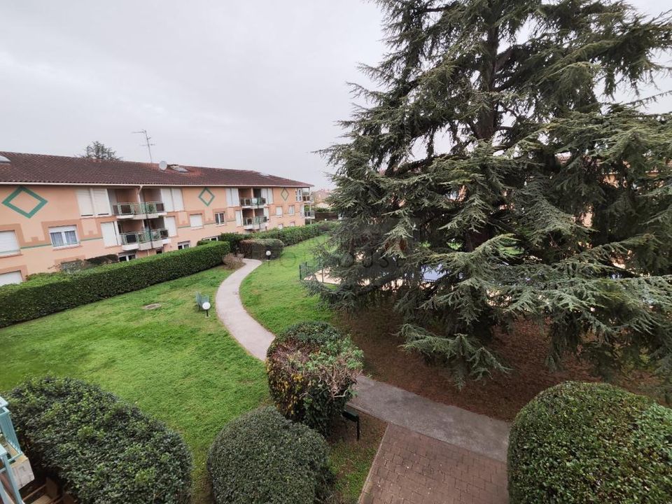 Lejlighed i Tournefeuille, Haute-Garonne - foto 1