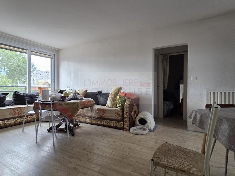 Lejlighed i Toulouse, Haute-Garonne - foto 1