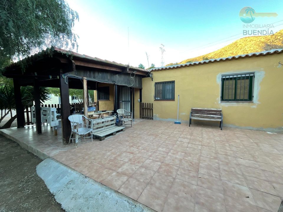 Landejendom i Mazarron, Murcia - foto 1