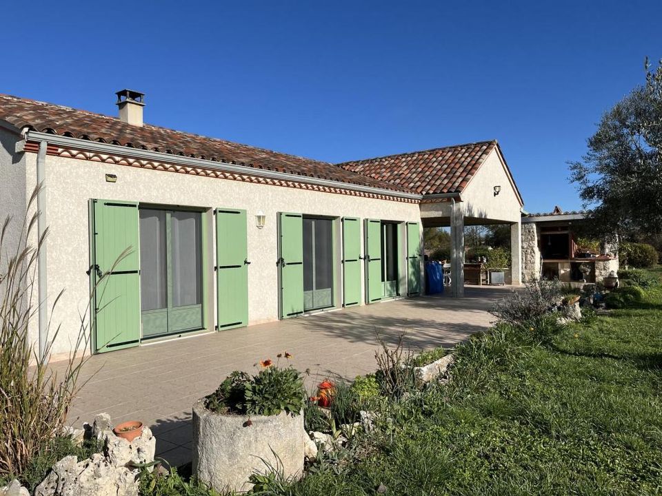 Villa a Cordes-sur-Ciel, Tarn - foto 1