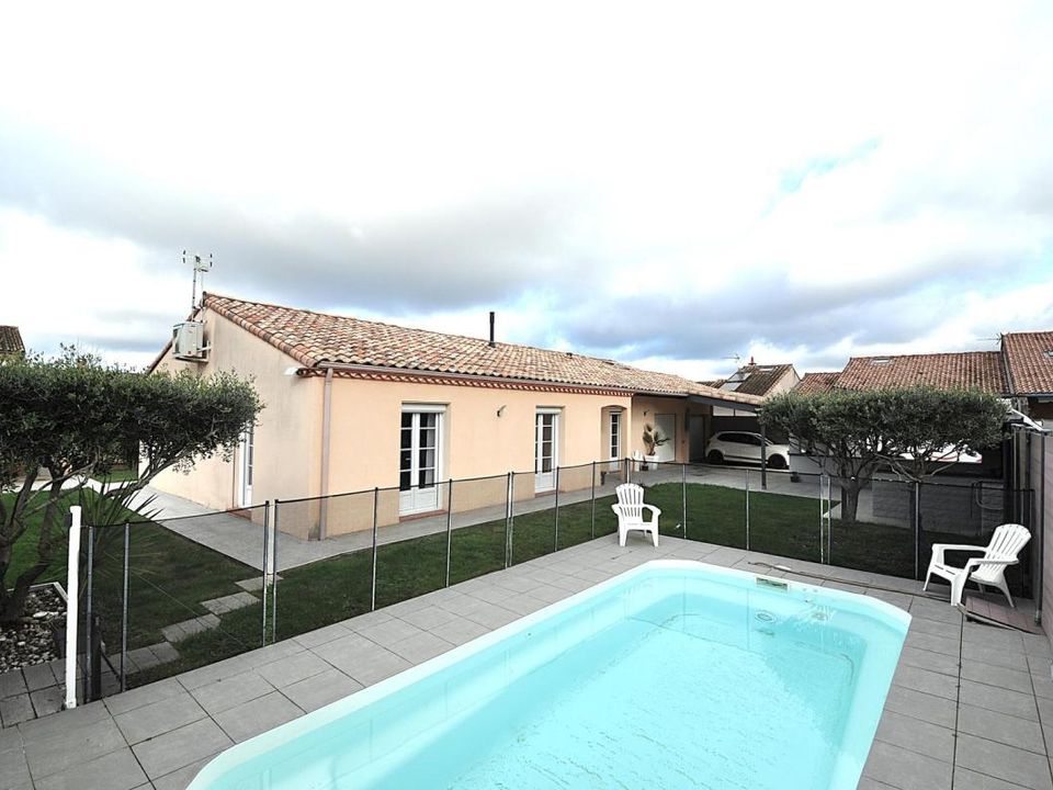 Villa i Albi, Tarn - foto 3