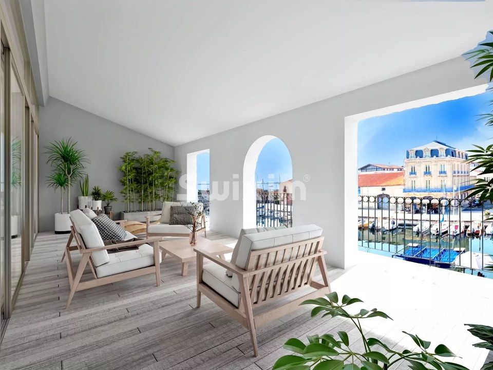 Apartament a Marseillan, Herault - foto 1