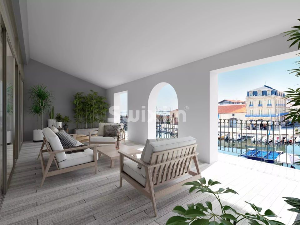 Apartament a Marseillan, Herault - foto 1