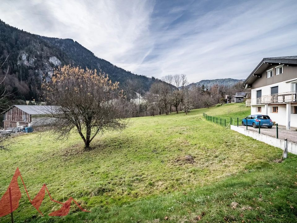 Helårsgrund i Saint-Jean-d'Aulps, Haute-Savoie - foto 5
