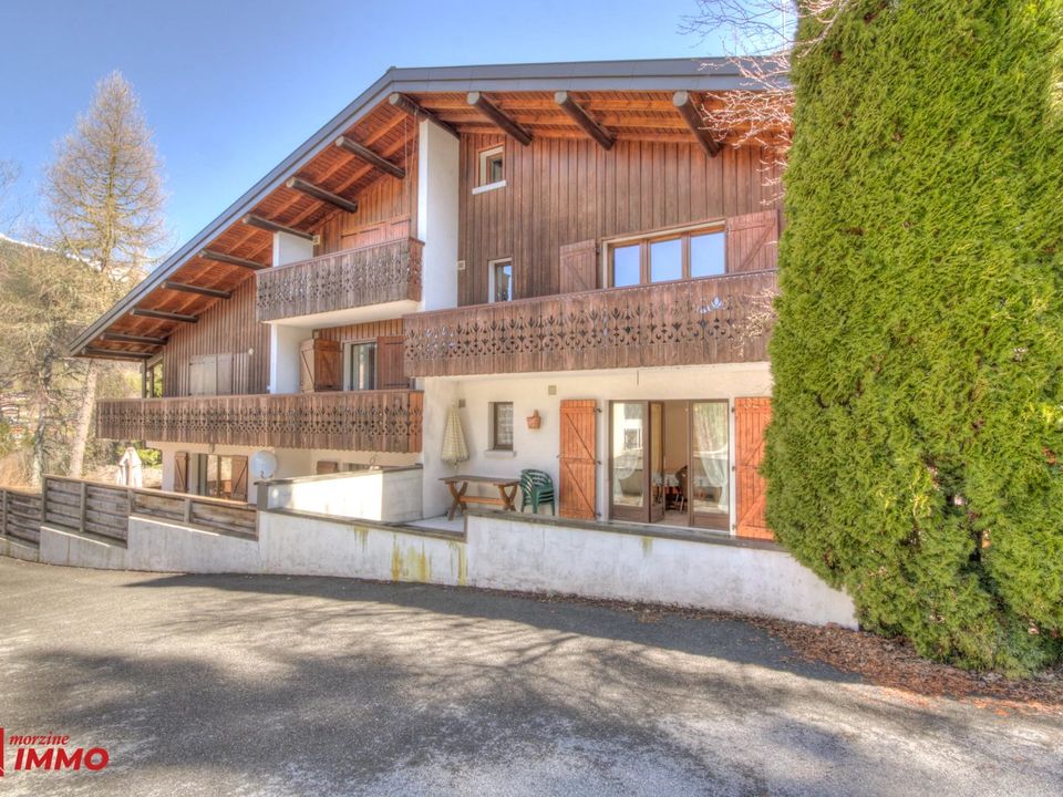 Garage i Les Gets, Haute-Savoie - foto 2