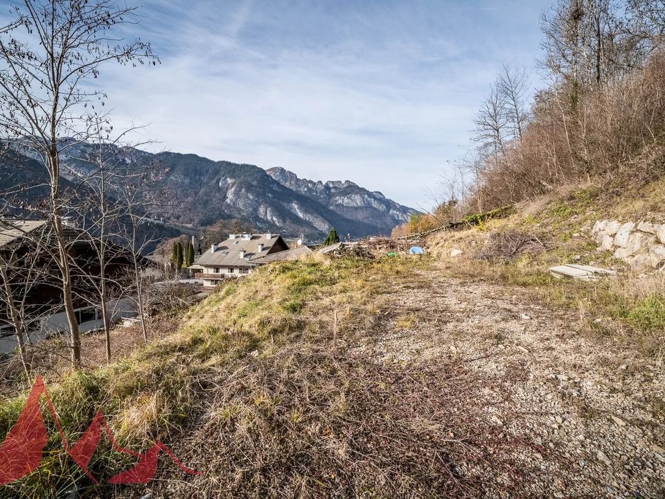 Helårsgrund i Le Biot, Haute-Savoie - foto 2