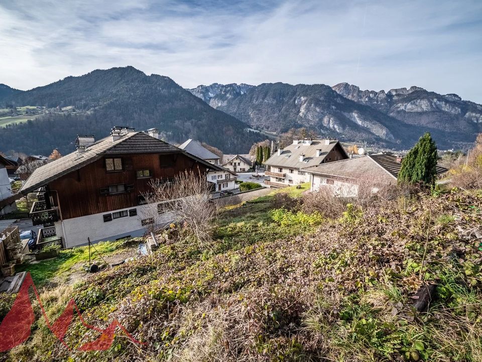 Helårsgrund i Le Biot, Haute-Savoie - foto 3