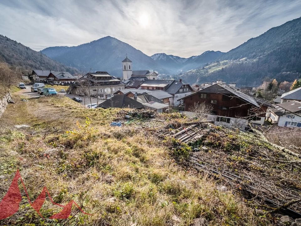Helårsgrund i Le Biot, Haute-Savoie - foto 4