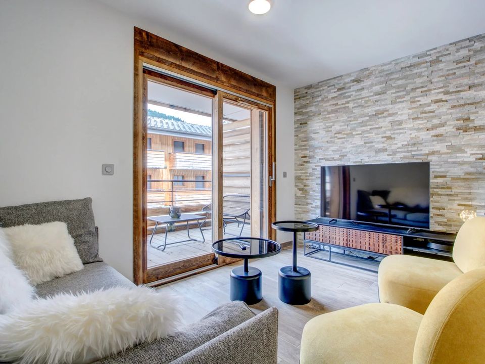 Lejlighed i Morzine, Haute-Savoie - foto 4