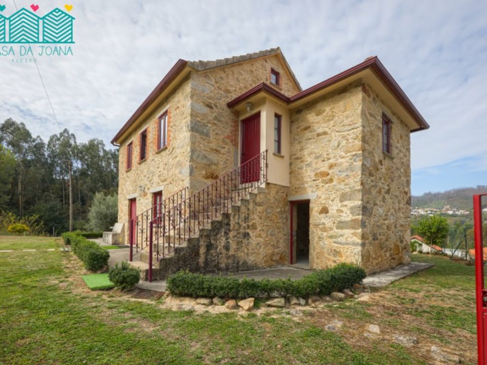 Villa i Sever do Vouga, Aveiro - bilde 2