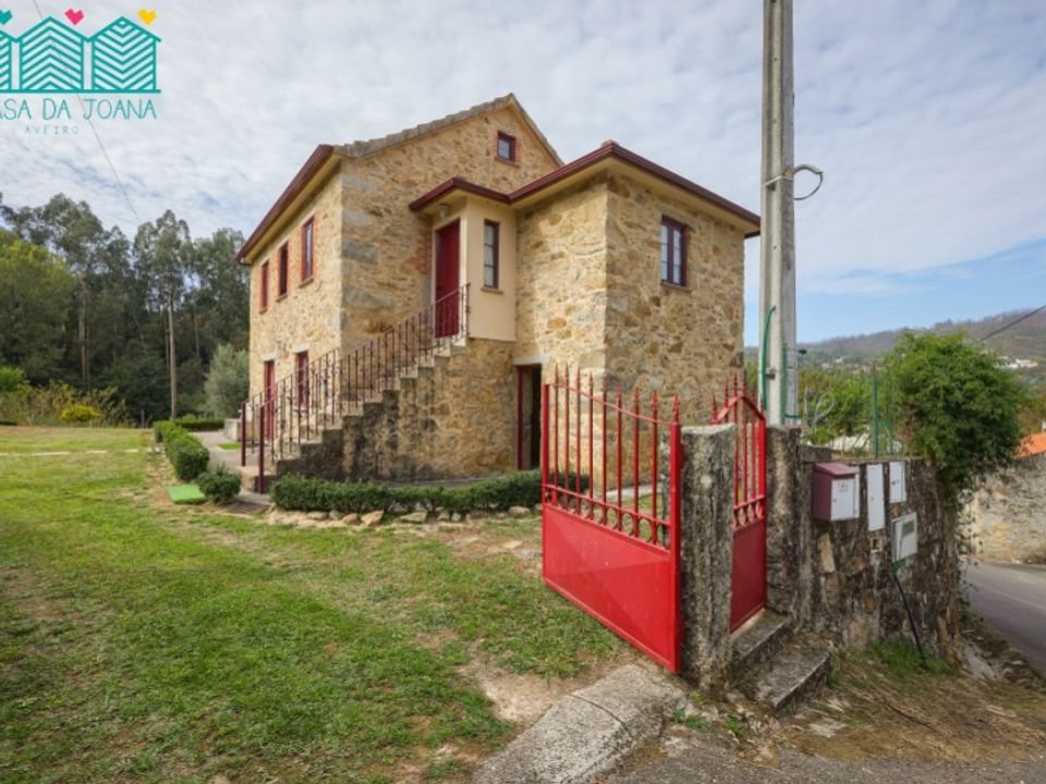Villa i Sever do Vouga, Aveiro - bilde 3