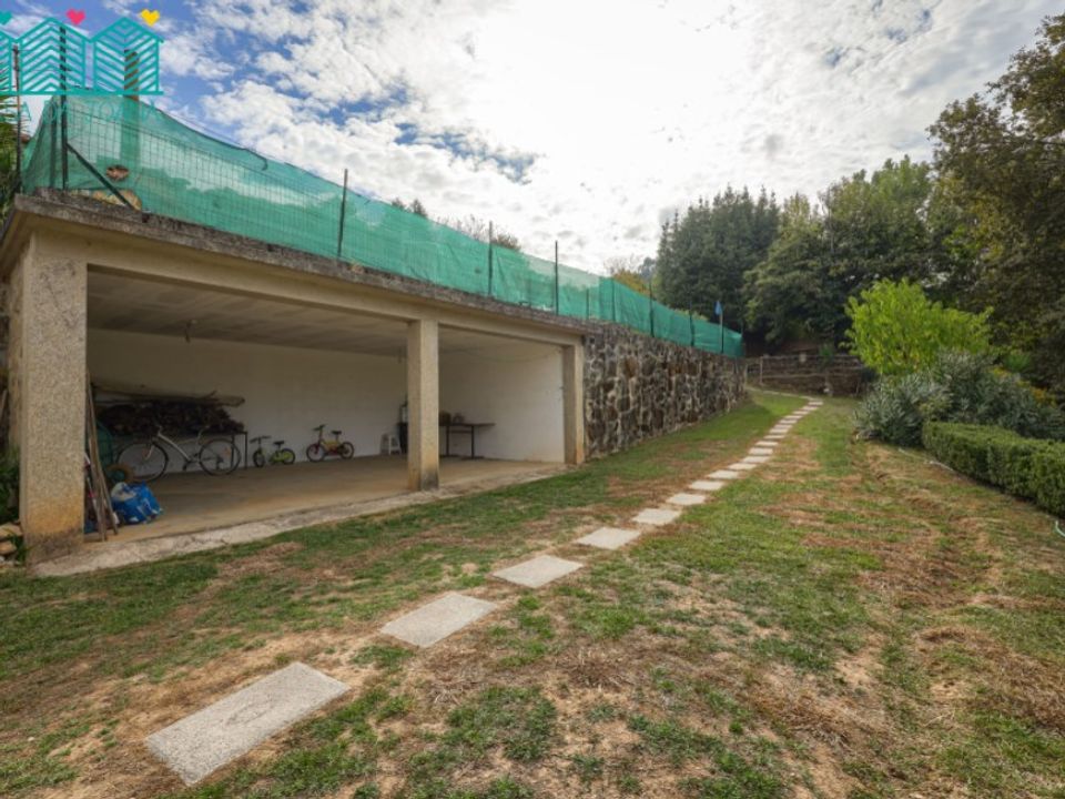 Villa i Sever do Vouga, Aveiro - bilde 4