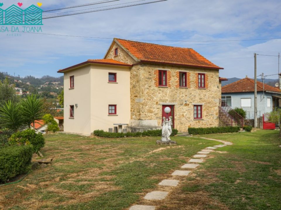Villa i Sever do Vouga, Aveiro - bilde 5