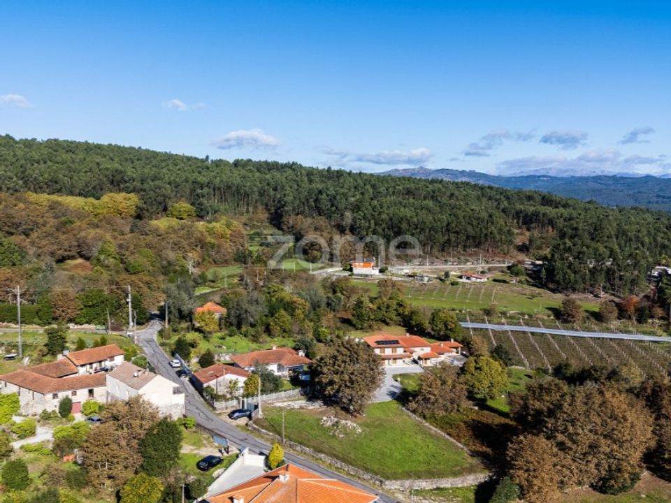 Helårsgrund i Povoa de Lanhoso, Braga - foto 3