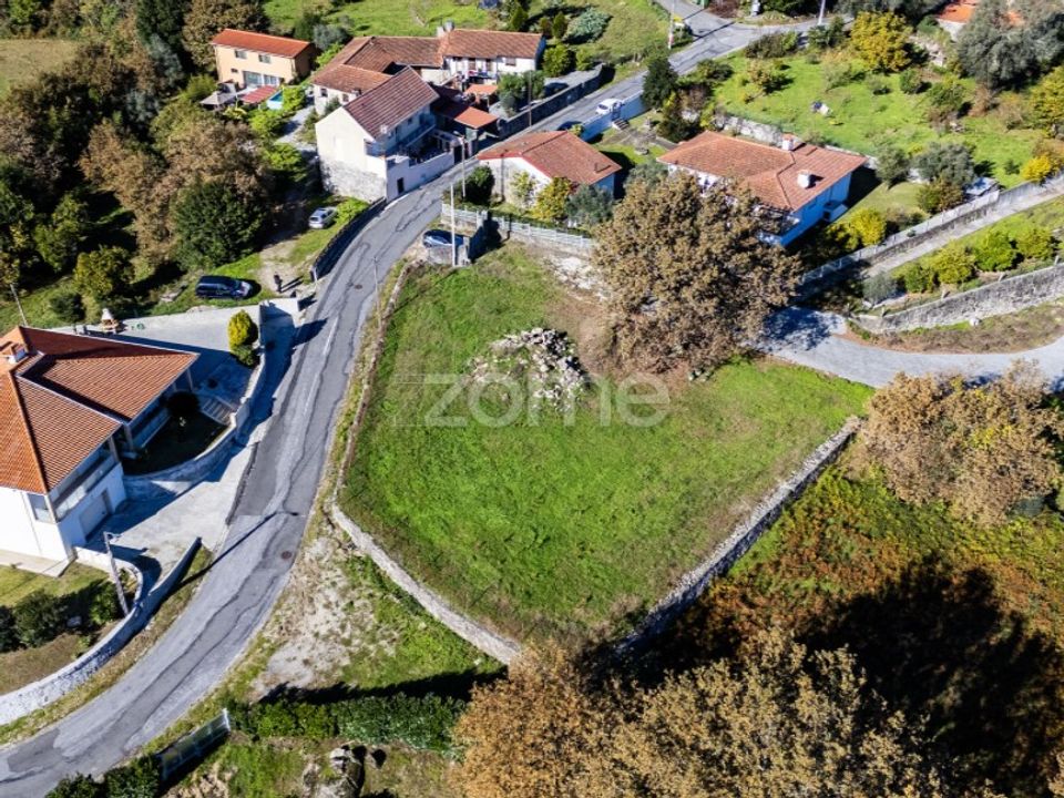 Helårsgrund i Povoa de Lanhoso, Braga - foto 4