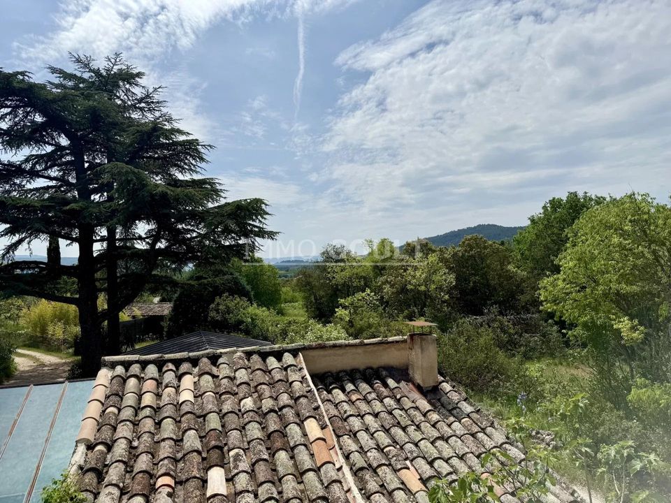 Villa i Saint-Saturnin-les-Apt, Vaucluse - foto 3