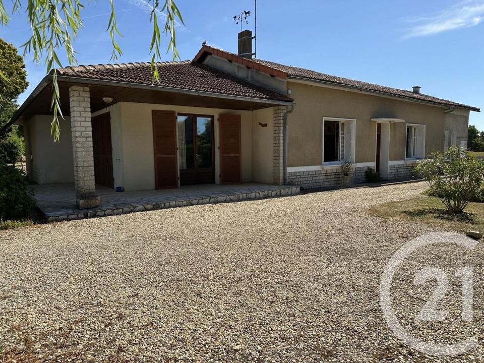 Villa i Paizay-Naudouin-Embourie, Charente - foto 1