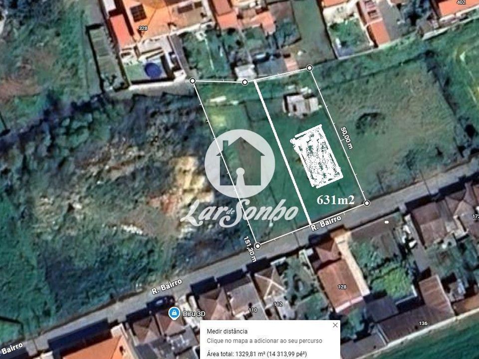 Helårsgrund i Trofa, Porto - foto 2