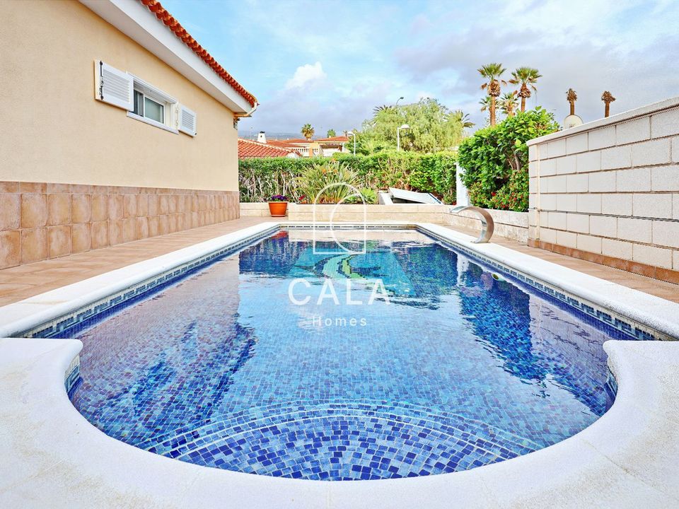 Villa i Callao Salvaje, Tenerife - bilde 1