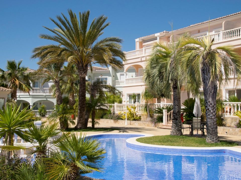 Lejlighed i Benissa, Alicante - foto 1