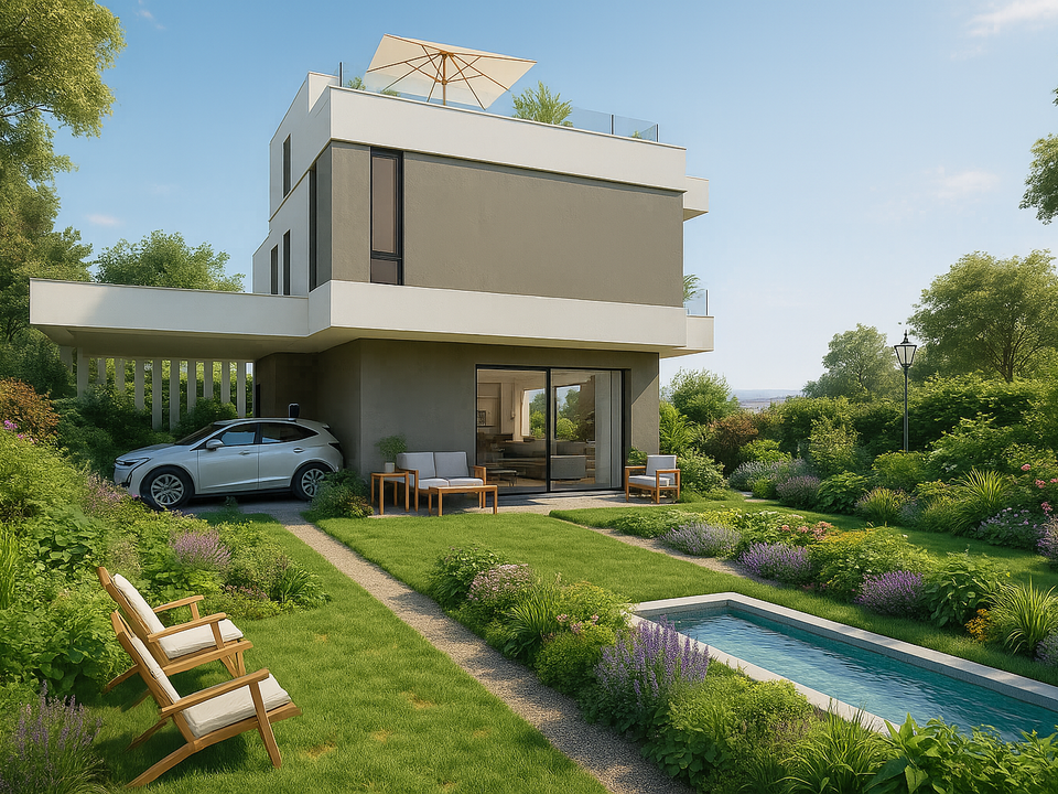 Villa i Fuengirola, Malaga - foto 1