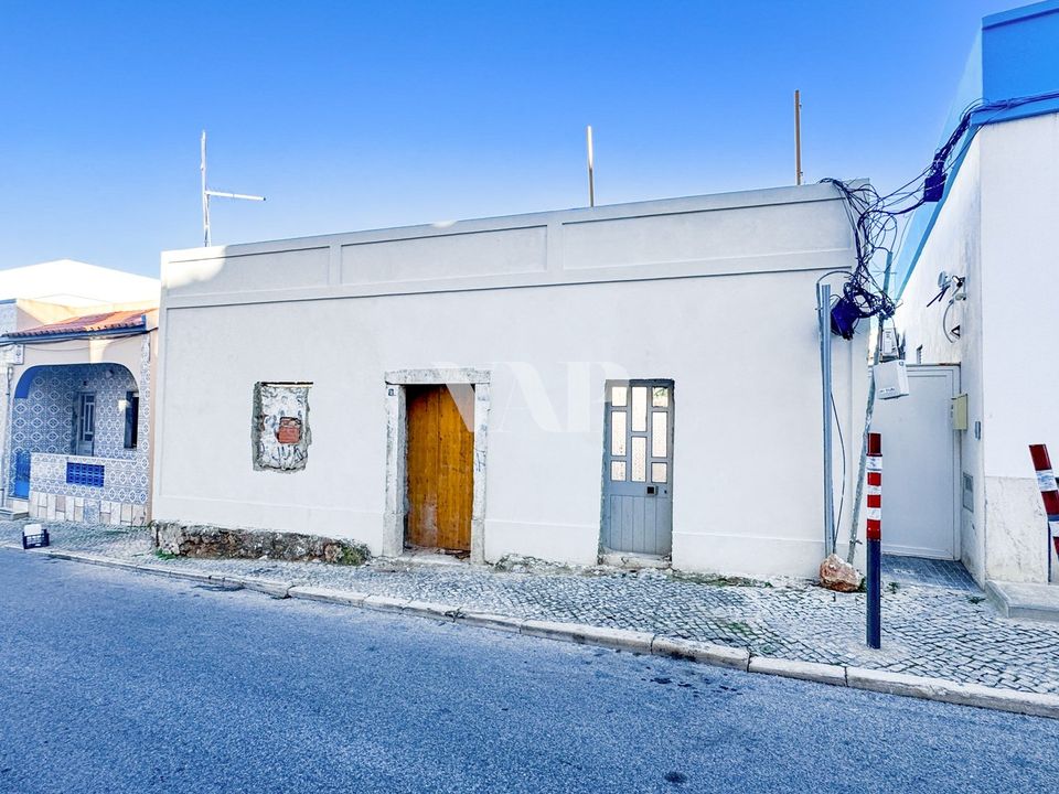Ruinere i Quarteira, Faro - foto 1