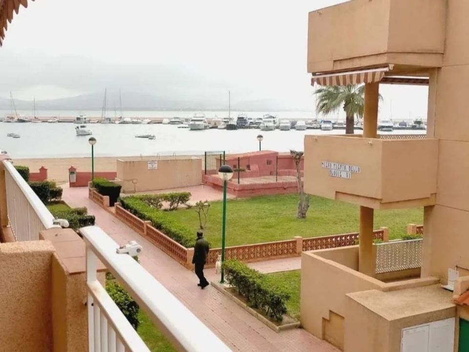Lejlighed i Cartagena, Murcia - foto 1