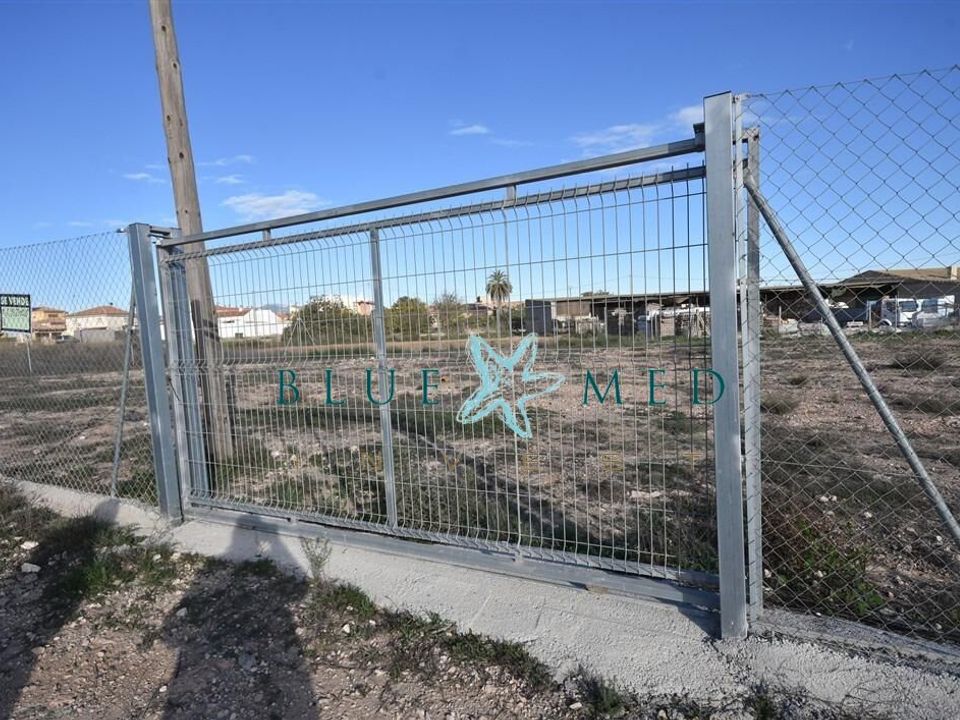 Helårsgrund i Pareton, Murcia - foto 1