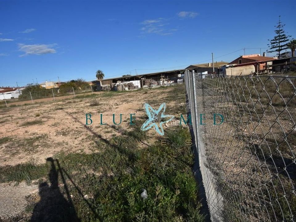 Helårsgrund i Pareton, Murcia - foto 3