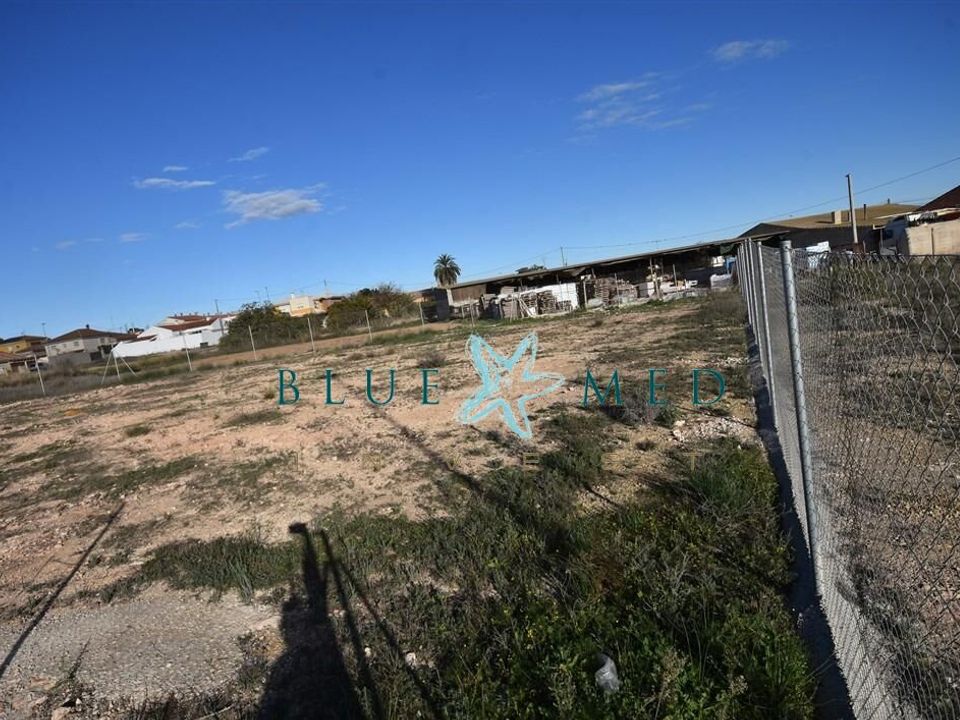 Helårsgrund i Pareton, Murcia - foto 4