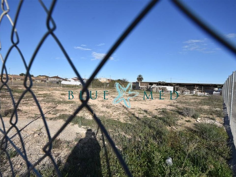 Helårsgrund i Pareton, Murcia - foto 5