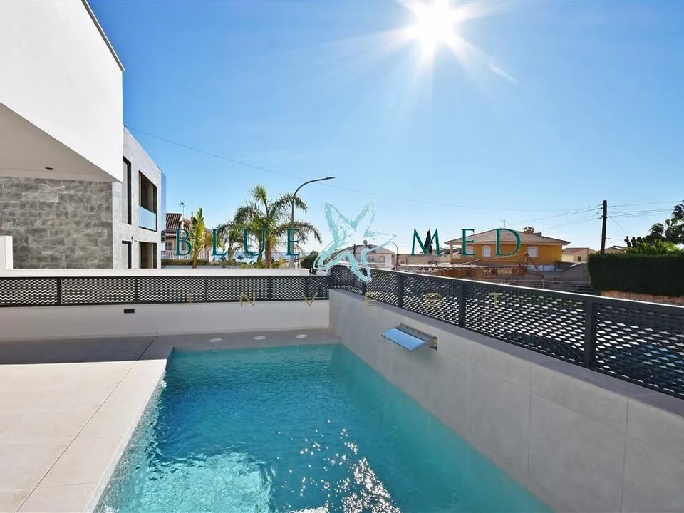 Villa i Bolnuevo, Murcia - foto 2