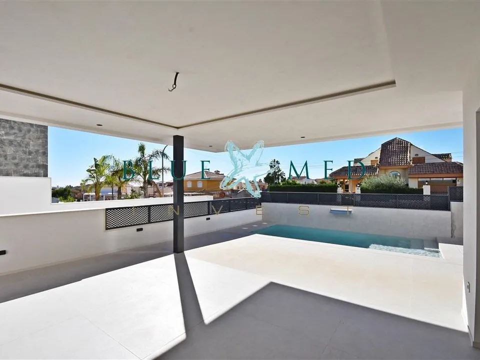 Villa i Bolnuevo, Murcia - foto 3