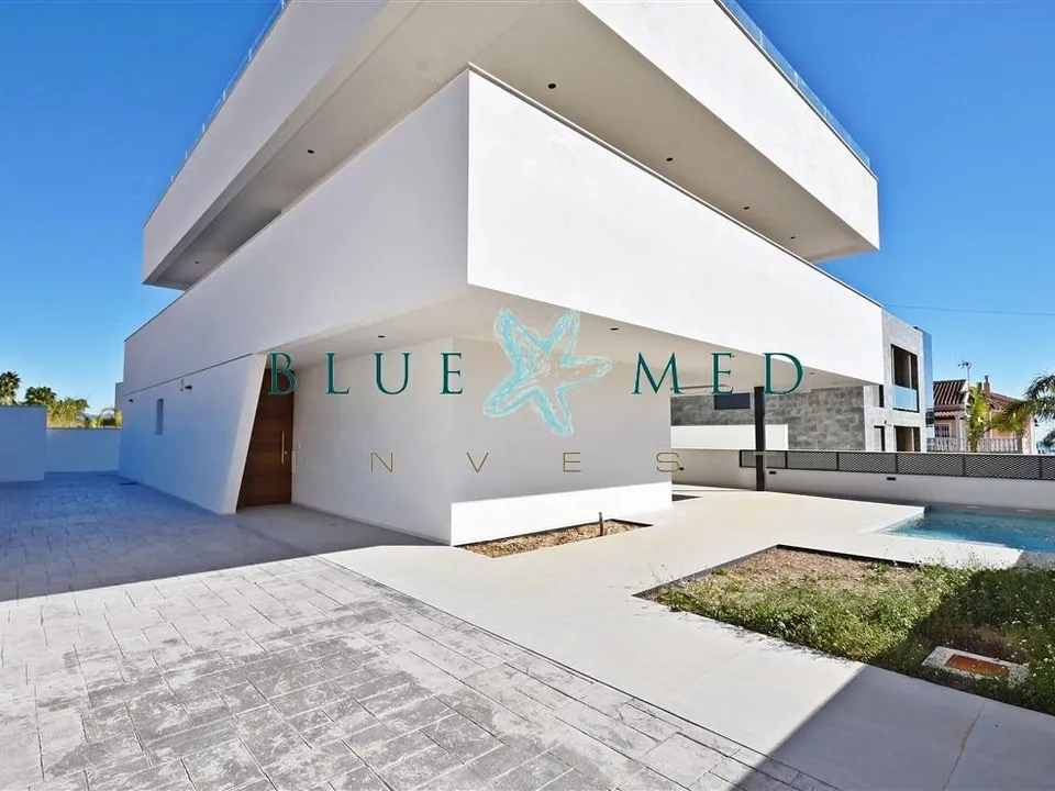 Villa i Bolnuevo, Murcia - foto 4