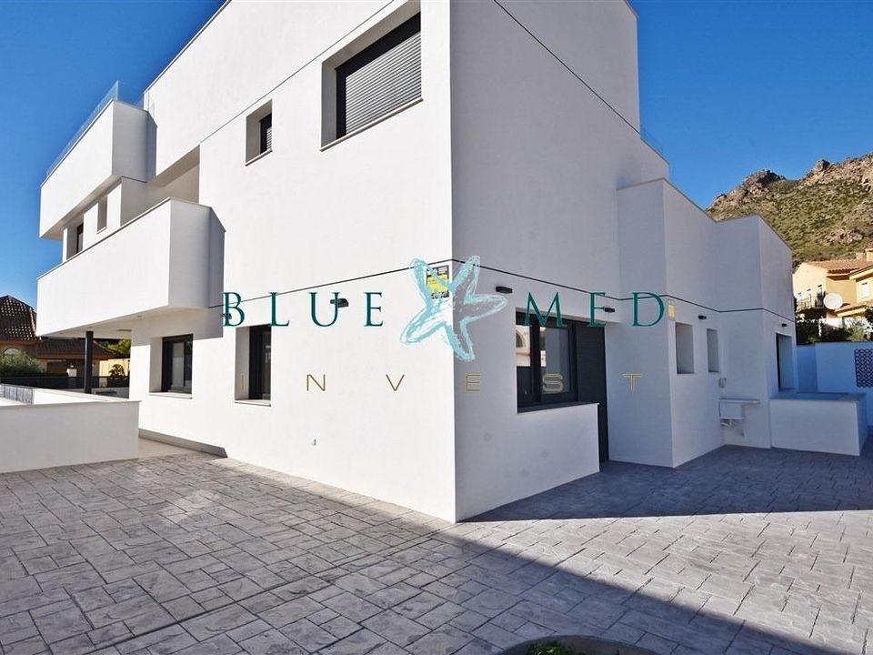 Villa i Bolnuevo, Murcia - foto 5