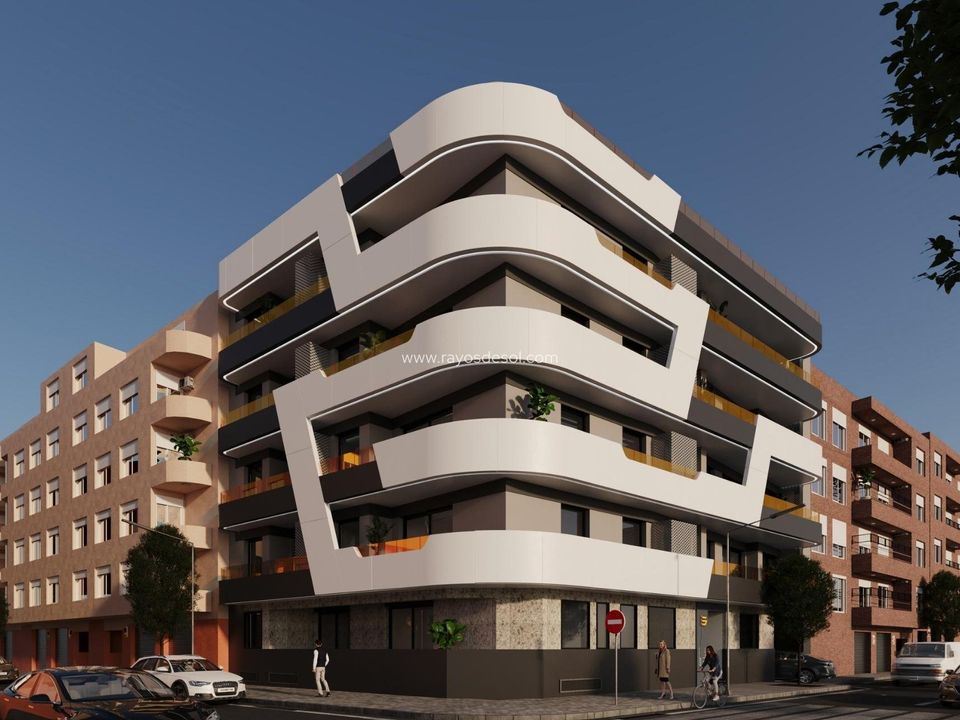Penthouse i Torrevieja, Alicante - foto 3