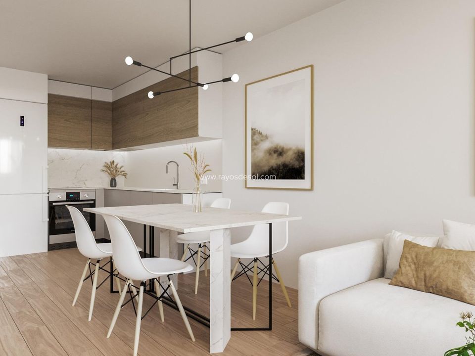 Penthouse i Torrevieja, Alicante - foto 5