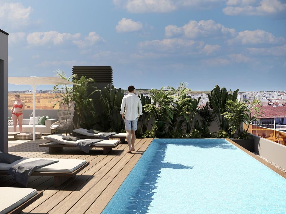 Penthouse i Torrevieja, Alicante - foto 2