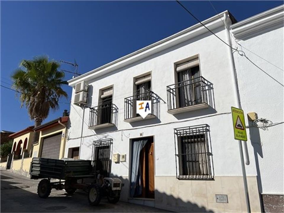 Byhus i Fuente Tojar, Cordoba - foto 1