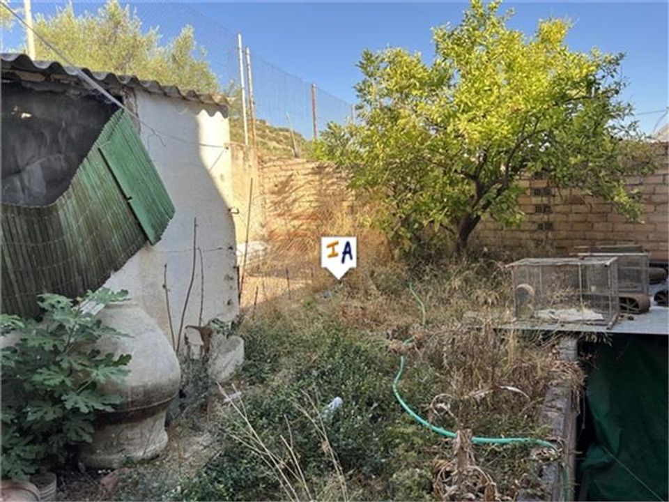 Byhus i Fuente Tojar, Cordoba - foto 5