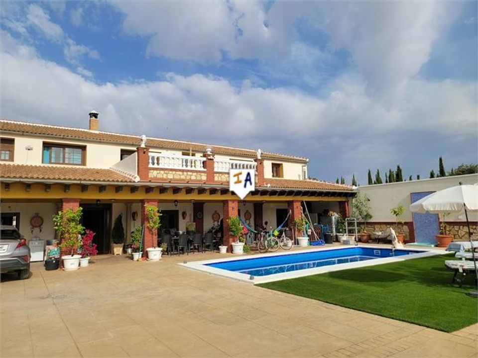 Villa i Mollina, Malaga - foto 1