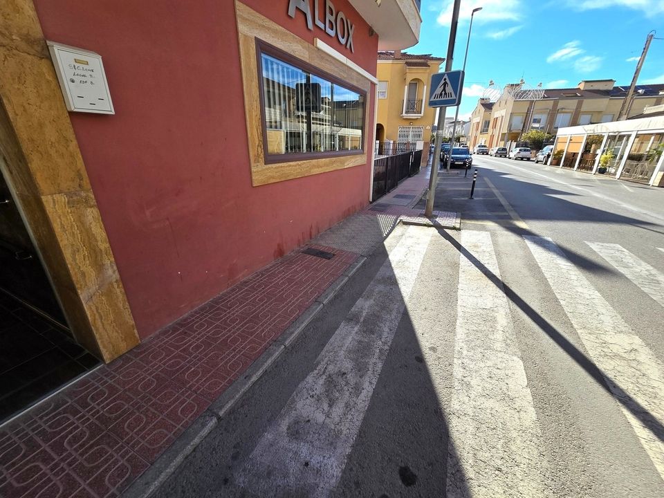 Erhvervsejendom i Albox, Almeria - foto 1