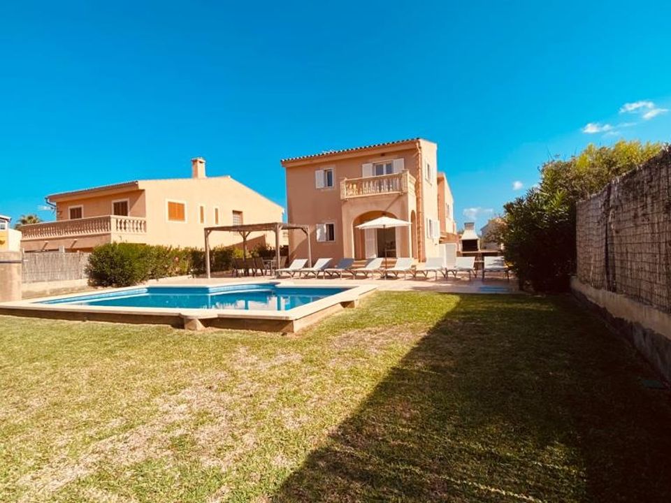 Villa i Colonia De Sant Pere, Mallorca - foto 2