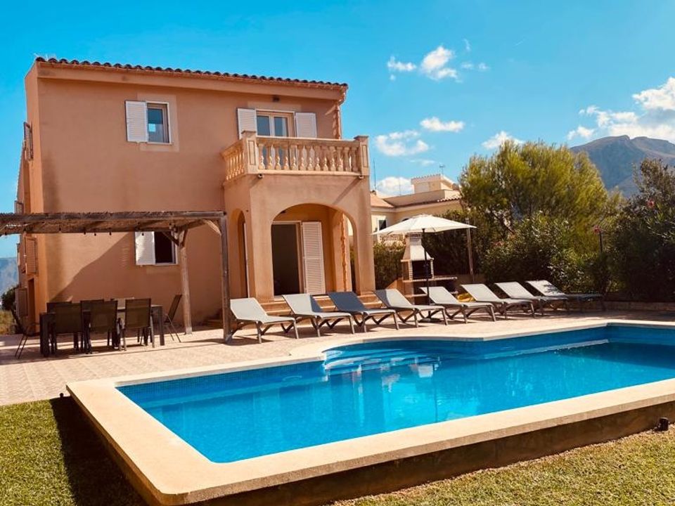 Villa i Colonia De Sant Pere, Mallorca - foto 3