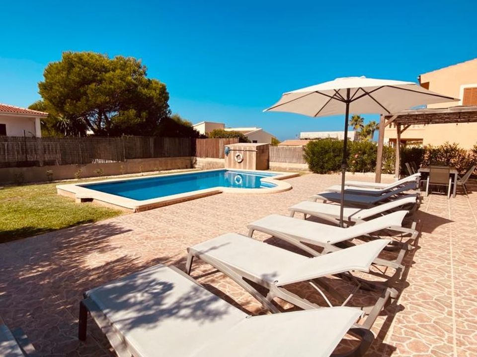Villa i Colonia De Sant Pere, Mallorca - foto 4