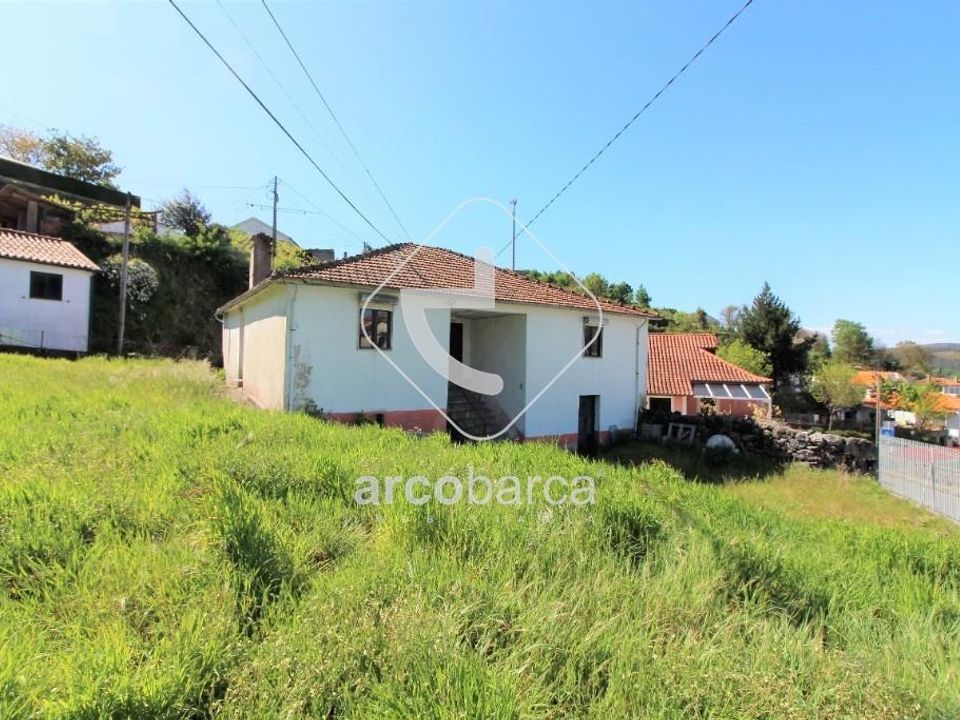Rekkehus i Paredes de Coura, Viana do Castelo - bilde 1