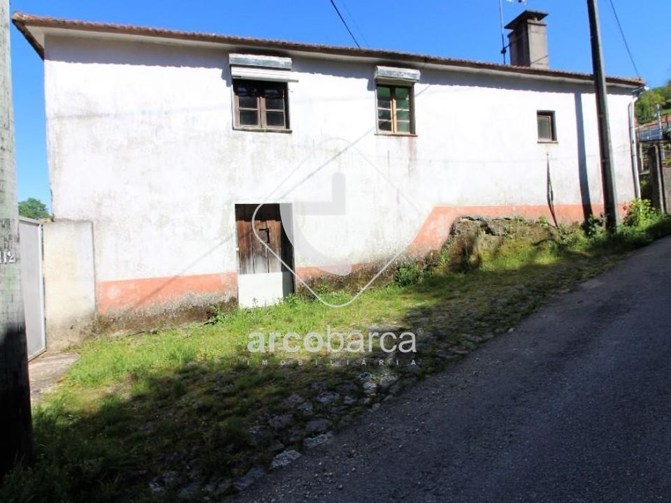 Rekkehus i Paredes de Coura, Viana do Castelo - bilde 4